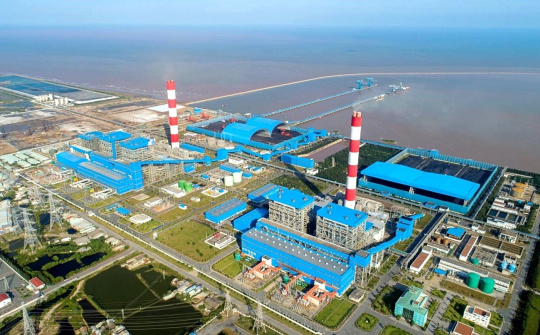 Vũng Áng 1, Nhơn Trạch 2 phát điện tối đa, PV Power (POW) báo sản lượng điện tăng gần 60%