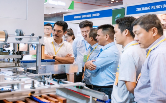 Có gì tại Triển lãm VietnamPrintPack 2024 sắp diễn ra?