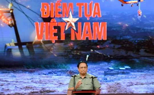 Thủ tướng nêu bật "6 điểm tựa Việt Nam"