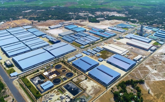 Vì sao các dự án tỷ USD của Tập đoàn Hyosung tại Quảng Nam gặp khó?