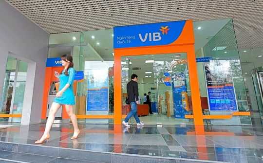 Cwin4555 link đăng ký đăng nhập VIB chịu áp lực trích lập dự phòng cao, hụt hơi trước kế hoạch lợi nhuận