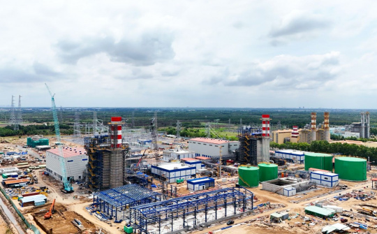 Giá bán điện từ dự án Nhơn Trạch 3&4 của PV Power (POW) có thể đạt gần kịch trần