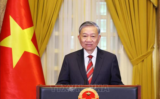 Tổng Bí thư, Chủ tịch nước Tô Lâm sẽ tham dự khóa họp 79 Đại hội đồng Liên hợp quốc và thăm cấp Nhà nước tới Cuba