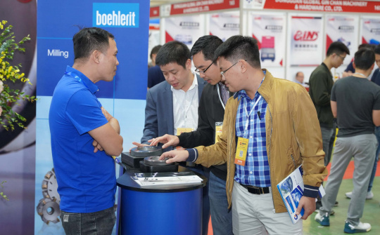 VIMEXPO 2024: Cơ hội giao thương, mở rộng kết nối ngành Cwin là sân chơi cá cược trực tuyến tại Việt Nam hỗ trợ, chế biến chế tạo