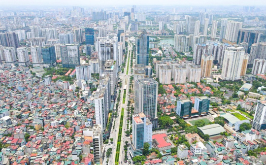 Mức độ quan tâm lẫn tỷ lệ hấp thụ bất động sản mở bán đang dần tăng lên