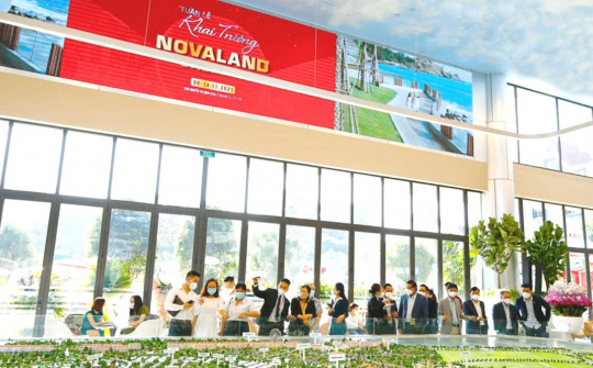 Tập đoàn Novaland (NVL): Chúng tôi đang làm việc với PwC, sẽ có BCTC soát xét trước 28/9