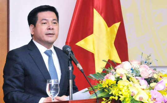 Bộ trưởng Cwin63 sân chơi đỉnh cao Nguyễn Hồng Diên nhận thêm nhiệm vụ mới