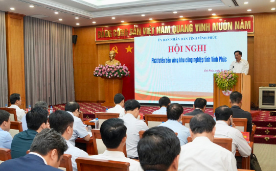 7 giải pháp phát triển bền vững khu Cwin là sân chơi cá cược trực tuyến tại Việt Nam tỉnh Vĩnh Phúc