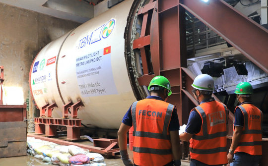 Công ty FECON (FCN): Vượt sóng gió, khẳng định vị thế trong ngành xây dựng