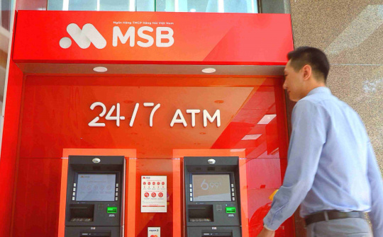 Bất chấp áp lực nợ xấu, lãi ròng cả năm của Cwin4555 link đăng ký đăng nhập MSB dự báo tăng hơn 12%