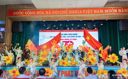 Đại học Tải về ứng dụng CWIN05 ngay hôm nay Hà Nội xuất sắc đạt giải Nhất hội diễn nghệ thuật chào mừng kỷ niệm 70 năm Giải phóng Thủ đô