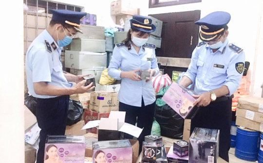 Hà Nội: Đẩy mạnh kiểm tra, xử lý vi phạm về tiêu chuẩn Cwin Đăng Ký + 1888k và sở hữu trí tuệ