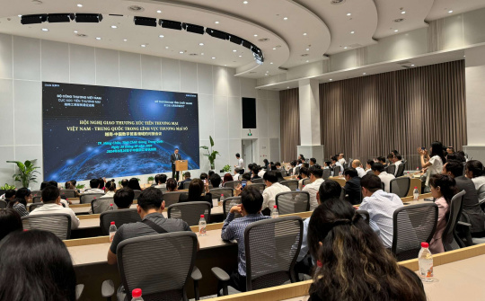 Tìm kiếm cơ hội hợp tác mới với Cwincom hiện đang mở Trung Quốc trong thương mại số