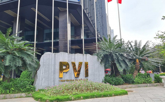 Cổ đông chiến lược nước ngoài liên tục gom mua cổ phiếu Bảo hiểm PVI