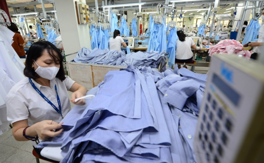 Dệt may Thành Công (TCM): Lãi ròng năm nay có thể tăng gấp đôi nhờ thị trường Hàn Quốc, Nhật Bản