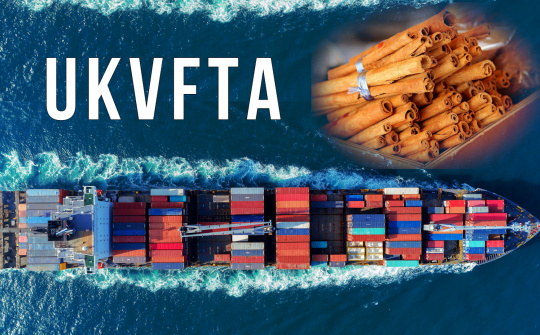 Xây dựng hệ sinh thái ngành quế, tận dụng UKVFTA