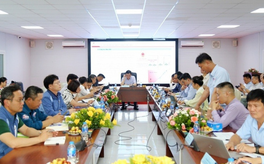 PV Power (POW) chốt ngày phát điện thương mại “siêu” dự án điện Nhơn Trạch 3&4