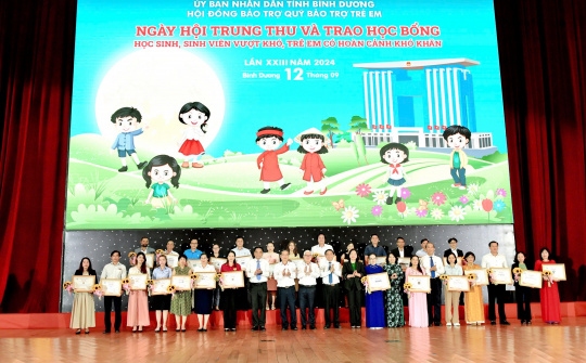 URC Việt Nam và Quỹ Bảo trợ Trẻ em: Hành trình hơn 10 năm mang niềm vui đến trẻ nhỏ