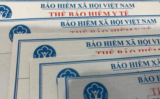 Cục QLTT tỉnh Sơn La ủng hộ 70 thẻ Bảo hiểm y tế tặng người dân hoàn cảnh khó khăn trên địa bàn tỉnh