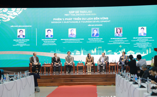 “Gặp gỡ Thái Lan 2024”: Đoàn kết hợp tác, vươn tới tương lai