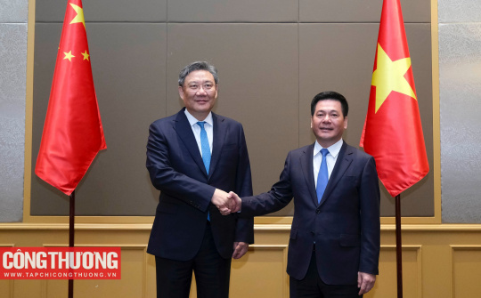 Hợp tác thương mại Việt - Trung: Tạo động lực phát triển thực chất và hiệu quả