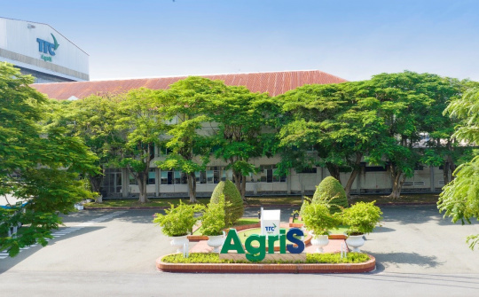 TTC AgriS (SBT): Doanh thu vượt 41% kế hoạch năm, lợi nhuận lập kỷ lục mới