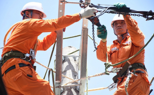Bắc Giang đẩy mạnh tiết kiệm điện và sử dụng năng lượng hiệu quả