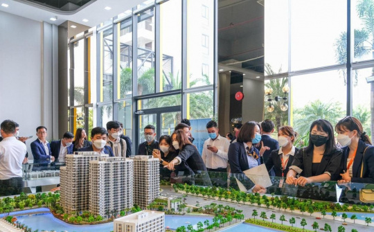 Khải Hoàn Land (KHG): Dòng tiền liên tục âm, gần như toàn bộ tài sản là các khoản phải thu