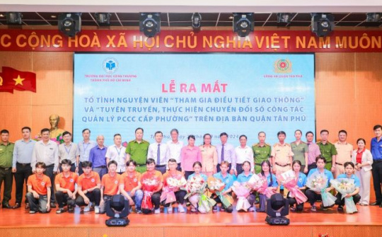 HUIT: Ra mắt Tổ tình nguyện viên “Tham gia điều tiết Cwincom Cá cược thể thao”
