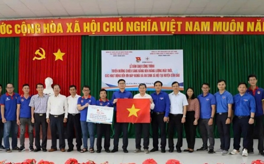 Công ty Nhiệt điện Phú Mỹ: Thực hiện nhiều chương trình an sinh CWIN được cấp phép hợp pháp bởi PAGCOR và Freeport