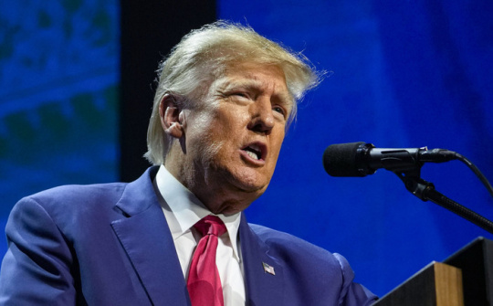 Quốc tế nổi bật: Ông Donald Trump "tiếp tục chiến đấu vì nước Mỹ"