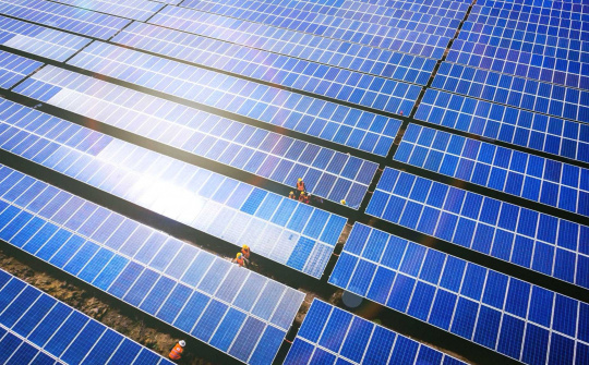 BCG Energy (BGE): Lãi ròng nửa đầu năm tăng gấp 33 lần, tỷ lệ nợ giảm mạnh