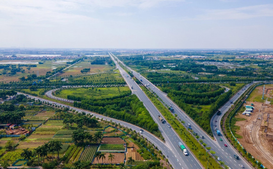 Đảm bảo mục tiêu cả nước có 3.000 km đường cao tốc vào cuối năm 2025