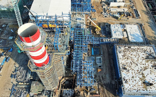 Đảm bảo giải tỏa công suất nhiệt điện Nhơn Trạch 3,4 vào cuối năm 2025