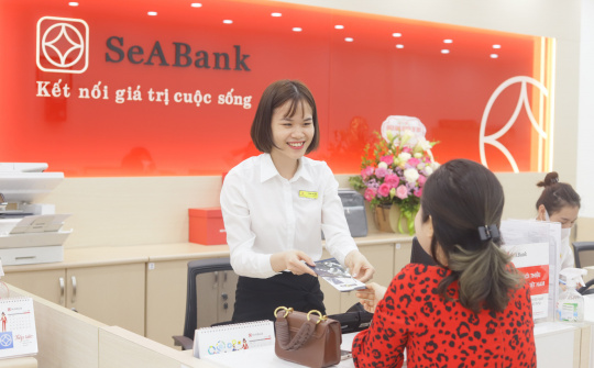 SeABank liên tục thăng hạng trong “Top 1000 Cwin4555 link đăng ký đăng nhập thế giới”
