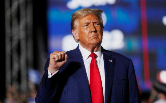 Quốc tế nổi bật: Kế hoạch mới của ông Donald Trump