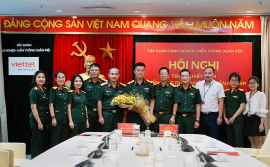 Nhân viên Viettel cứu bé 7 tuổi trong vụ sạt lở đất ở Hà Giang được tuyển dụng quân nhân