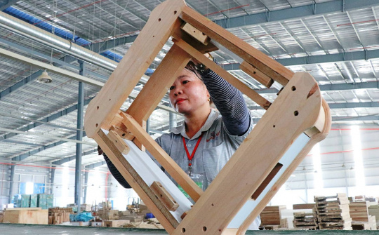 Gỗ Trường Thành (TTF) tiếp tục “bay” sạch lợi nhuận sau kiểm toán