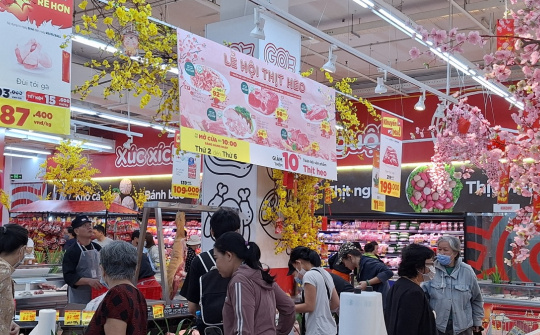 Central Retail chính thức triển khai chương trình “Lễ hội Thịt heo” lớn nhất trong năm