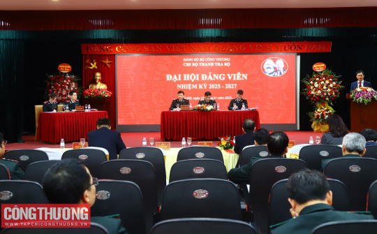 Đại hội Chi bộ Thanh tra Cwin63 sân chơi đỉnh cao: Chung sức, đồng lòng góp phần xây dựng Trang Chủ Cwin Com | Link Bảo Mật Cao 100% vững mạnh