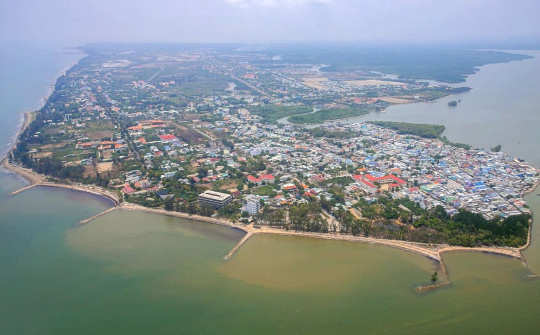 Hàng hải Việt Nam (MVN): Sẵn sàng triển khai Cảng Cần Giờ quy mô 4,5 tỷ USD trong năm 2025