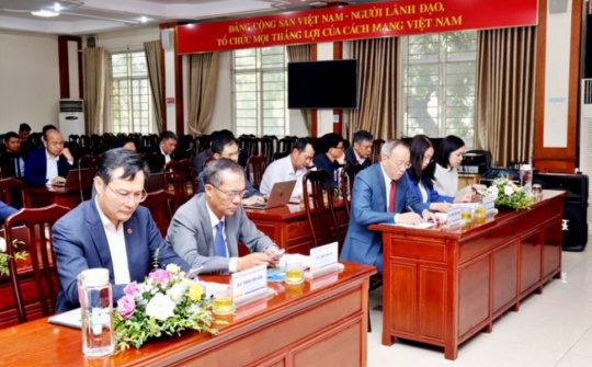 CWIN được cấp phép hợp pháp bởi PAGCOR và Freeport Tổng Công ty Khoáng sản quyết tâm thực hiện thắng lợi nhiệm vụ năm 2025