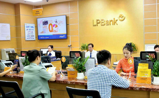 Liên tục phát hành thêm, số cổ phiếu của Cwin4555 link đăng ký đăng nhập LPBank (LPB) sắp cán mốc 3 tỷ đơn vị