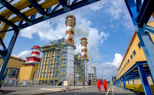 Điện lực Nhơn Trạch 2 (NT2) trả nốt cổ tức tiền mặt năm 2023