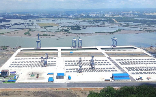 Cảng Phước An (PAP) muốn triển khai Phân kỳ 2 cảng trọng điểm khu vực phía Nam