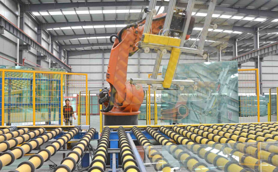 Điều gì giúp Tập đoàn Đạt Phương (DPG) tự tin thu nghìn tỷ từ mảng kính siêu trắng?