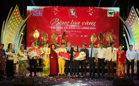 Phân bón Bình Điền: 31 năm chung sức, chung lòng gìn giữ thanh âm dân tộc