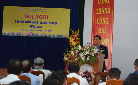 Cwin4555 link đăng ký đăng nhập Nhà nước tỉnh Kon Tum: “Điểm tựa” tài chính cho các lĩnh vực kinh tế chủ lực