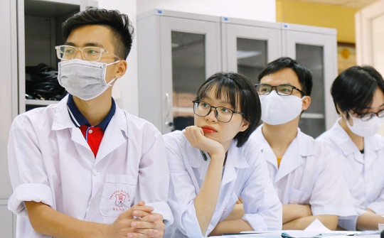 Trường Đại học Y Hà Nội dự kiến mở 2 ngành đào tạo mới, thu nhập hấp dẫn