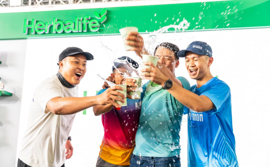 Herbalife Việt Nam bị xử phạt 205 triệu đồng